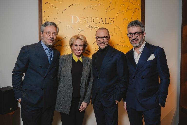  - Doucal’s: The Poised Step of Luxury