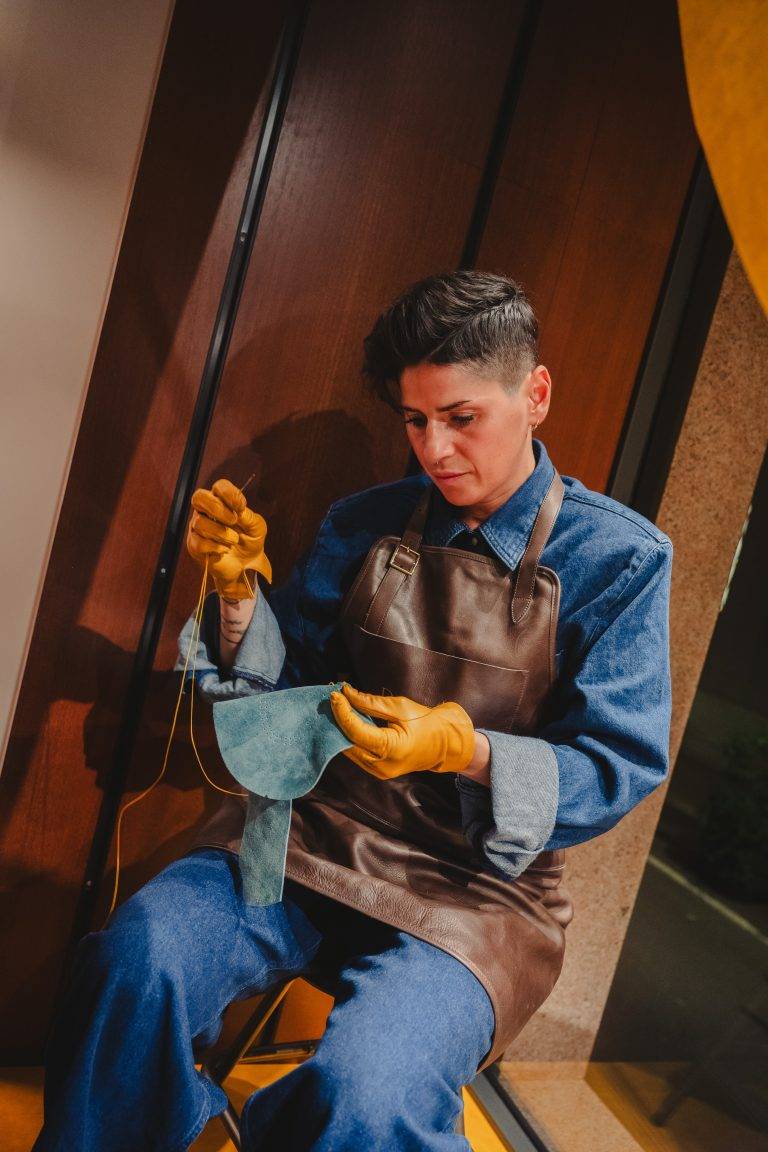 Doucal’s: The Poised Step of Luxury