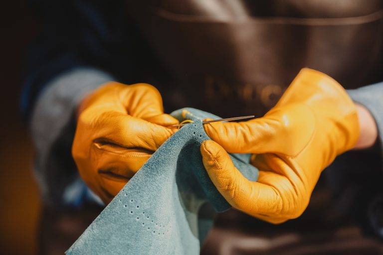 Doucal’s: The Poised Step of Luxury