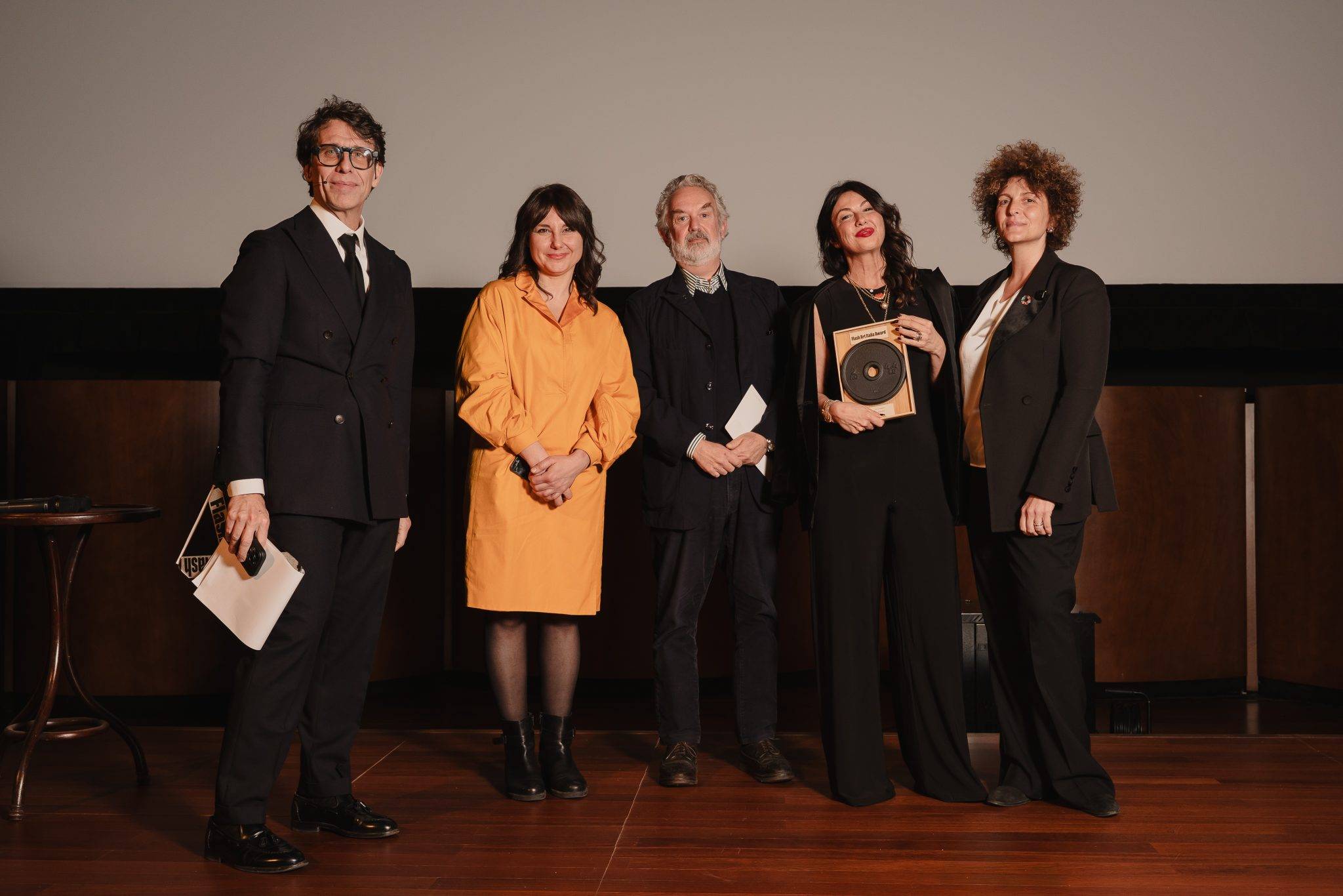  - Flash Art Italia Award 2026: Bologna Becomes a Stage for Living Art