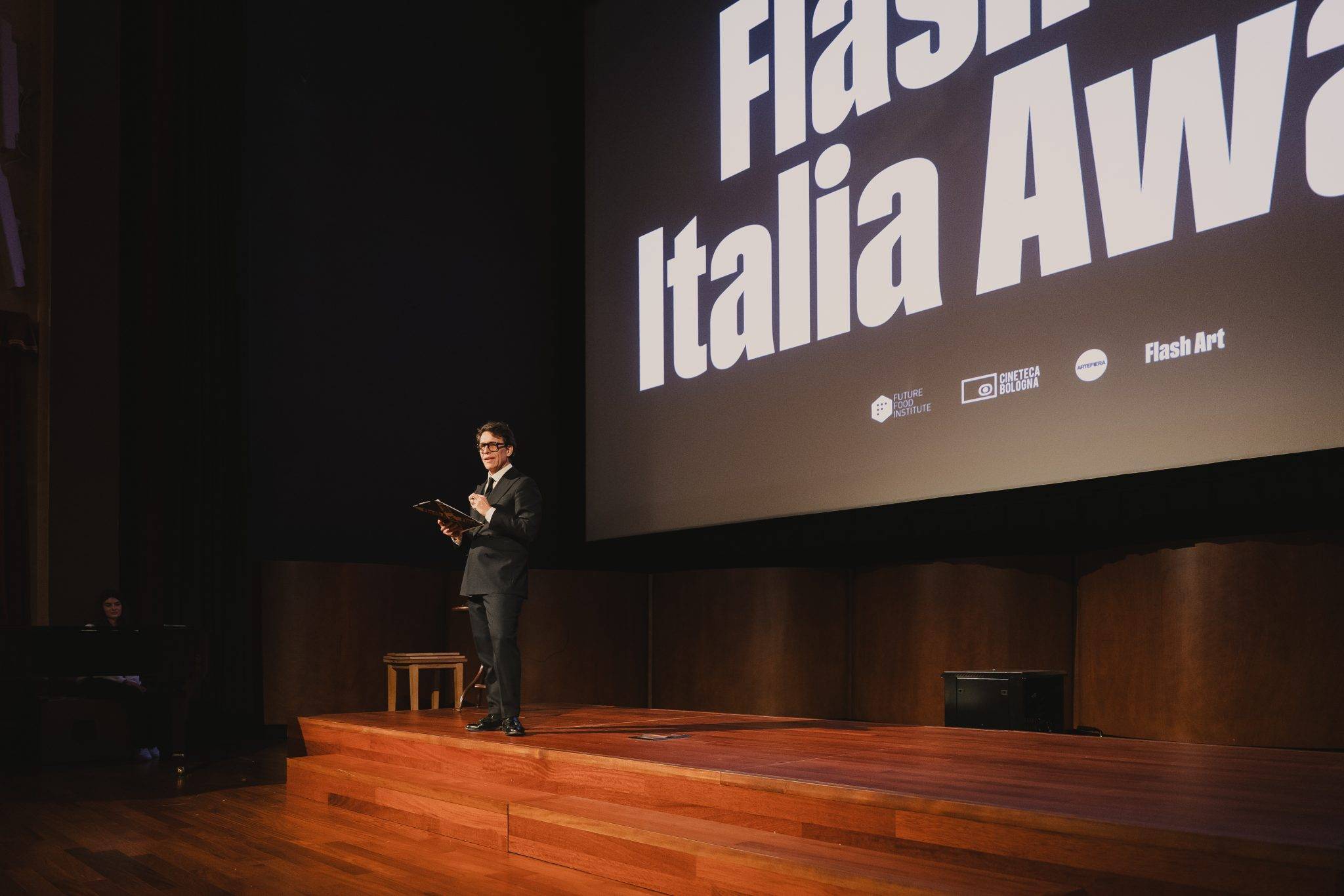 - Flash Art Italia Award 2026: Bologna Becomes a Stage for Living Art