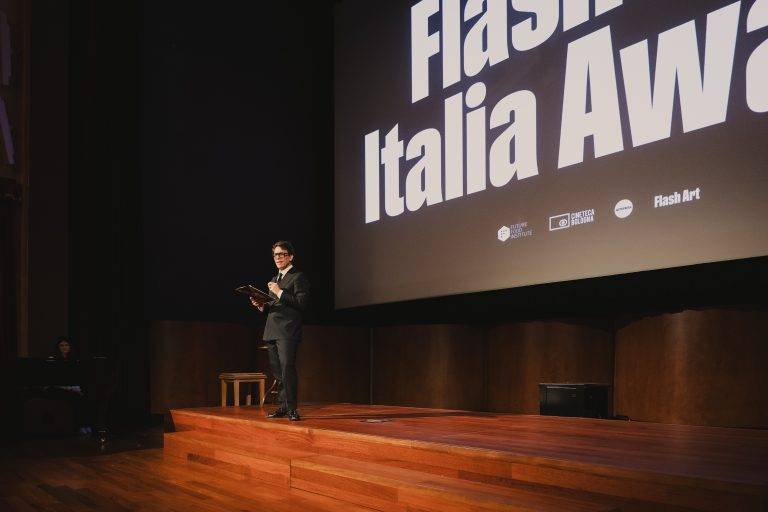  - Flash Art Italia Award 2026: Bologna Becomes a Stage for Living Art