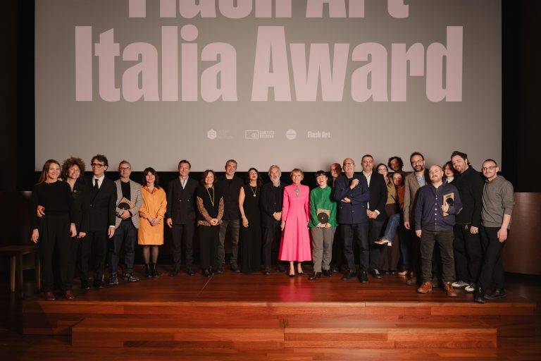 Flash Art Italia Award 2026: Bologna Becomes a Stage for Living Art