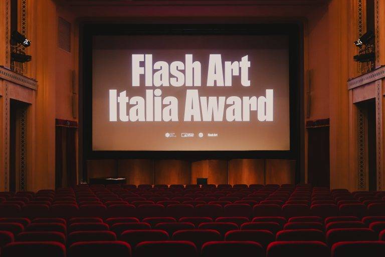 Flash Art Italia Award 2026: Bologna Becomes a Stage for Living Art