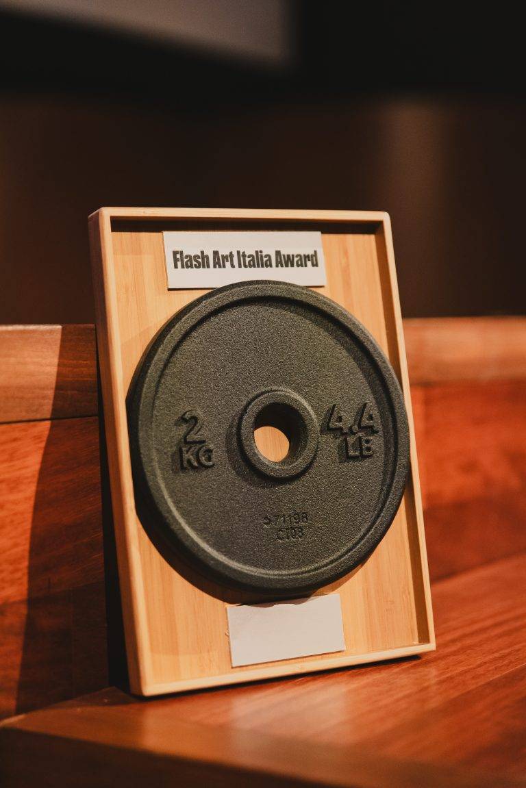 Flash Art Italia Award 2026: Bologna Becomes a Stage for Living Art