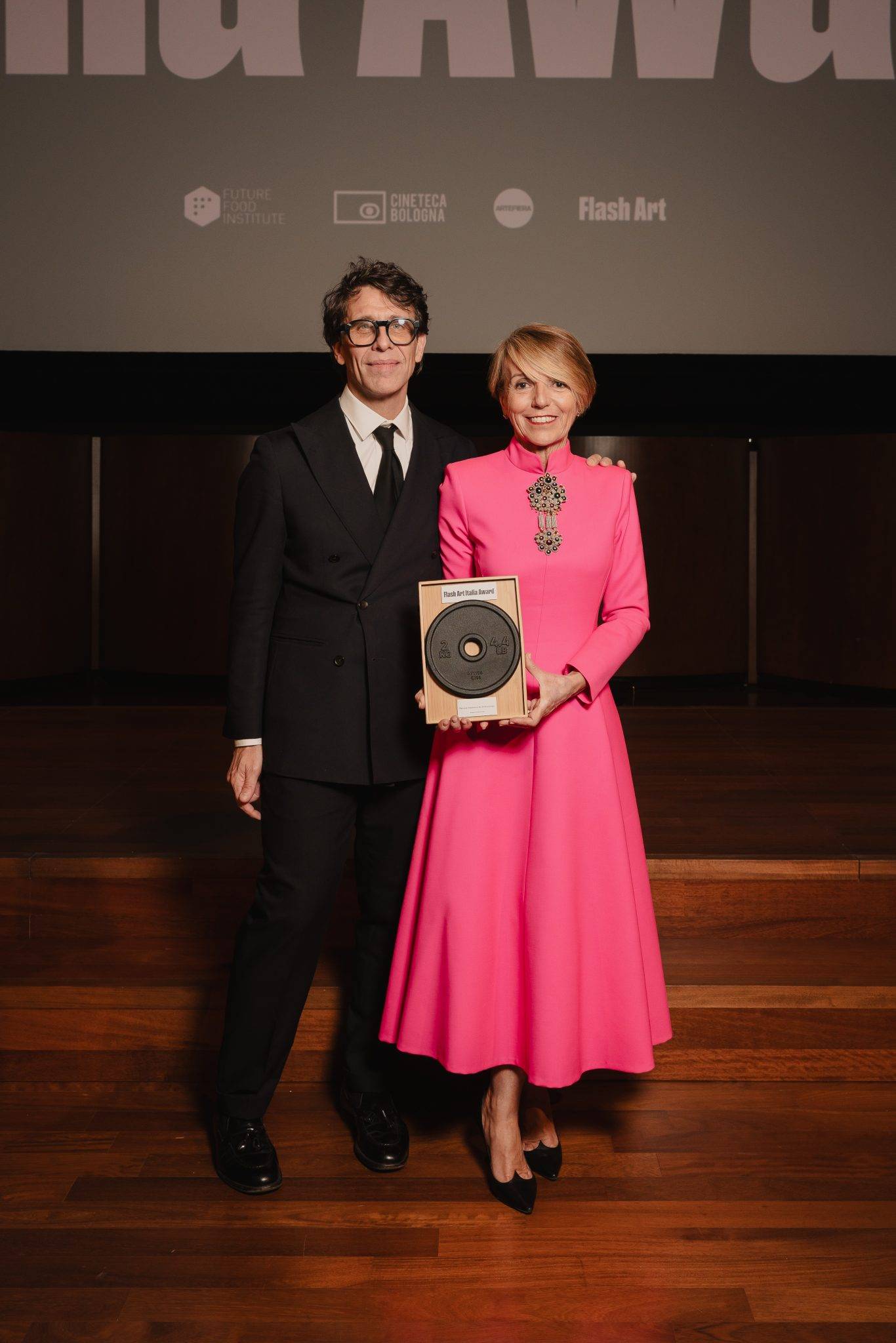  - Flash Art Italia Award 2026: Bologna Becomes a Stage for Living Art