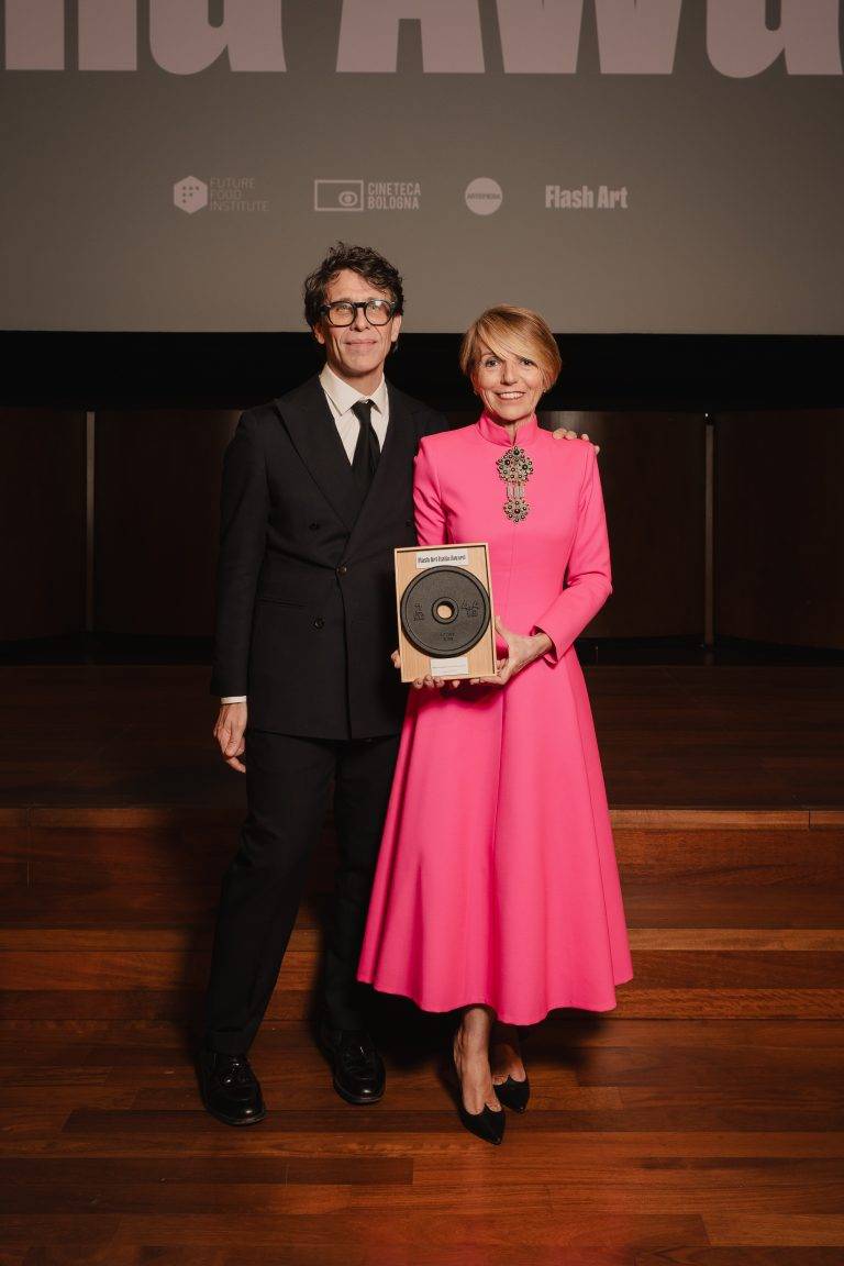  - Flash Art Italia Award 2026: Bologna Becomes a Stage for Living Art