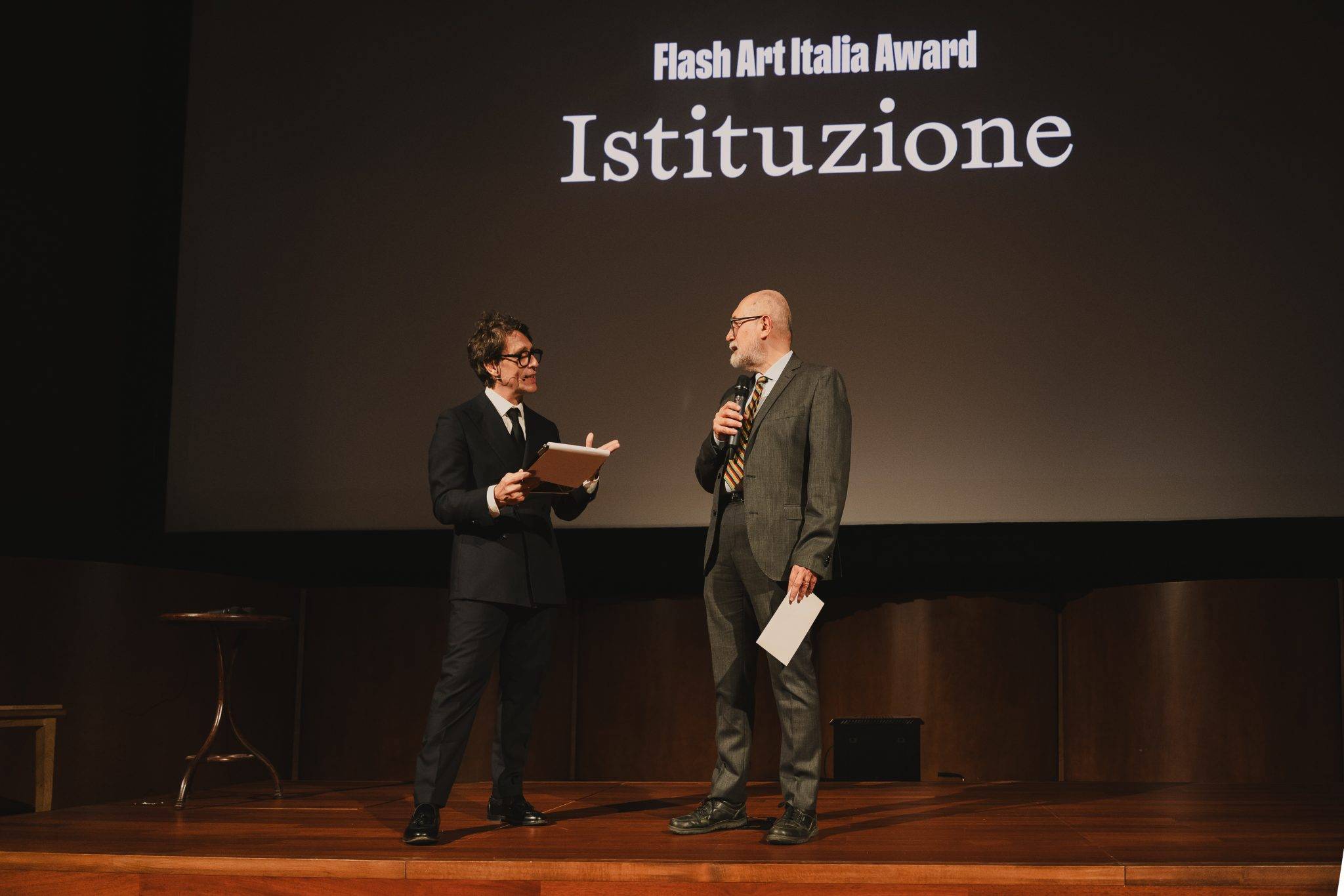  - Flash Art Italia Award 2026: Bologna Becomes a Stage for Living Art