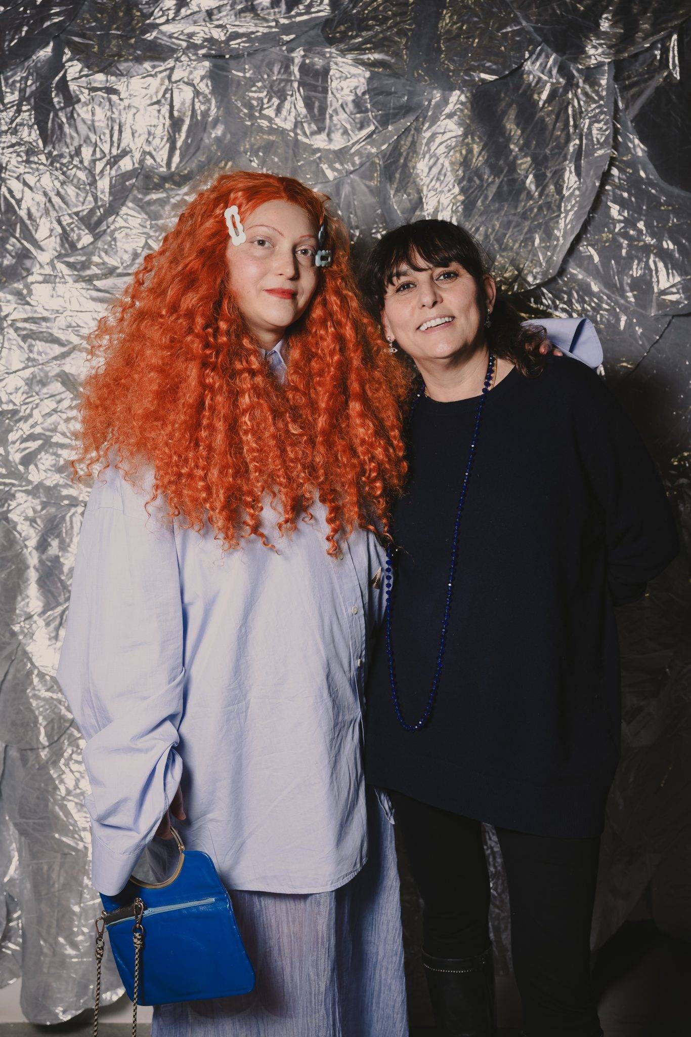  - “Rebecca” by Benni Bosetto: When Pirelli HangarBicocca Becomes Body and Home