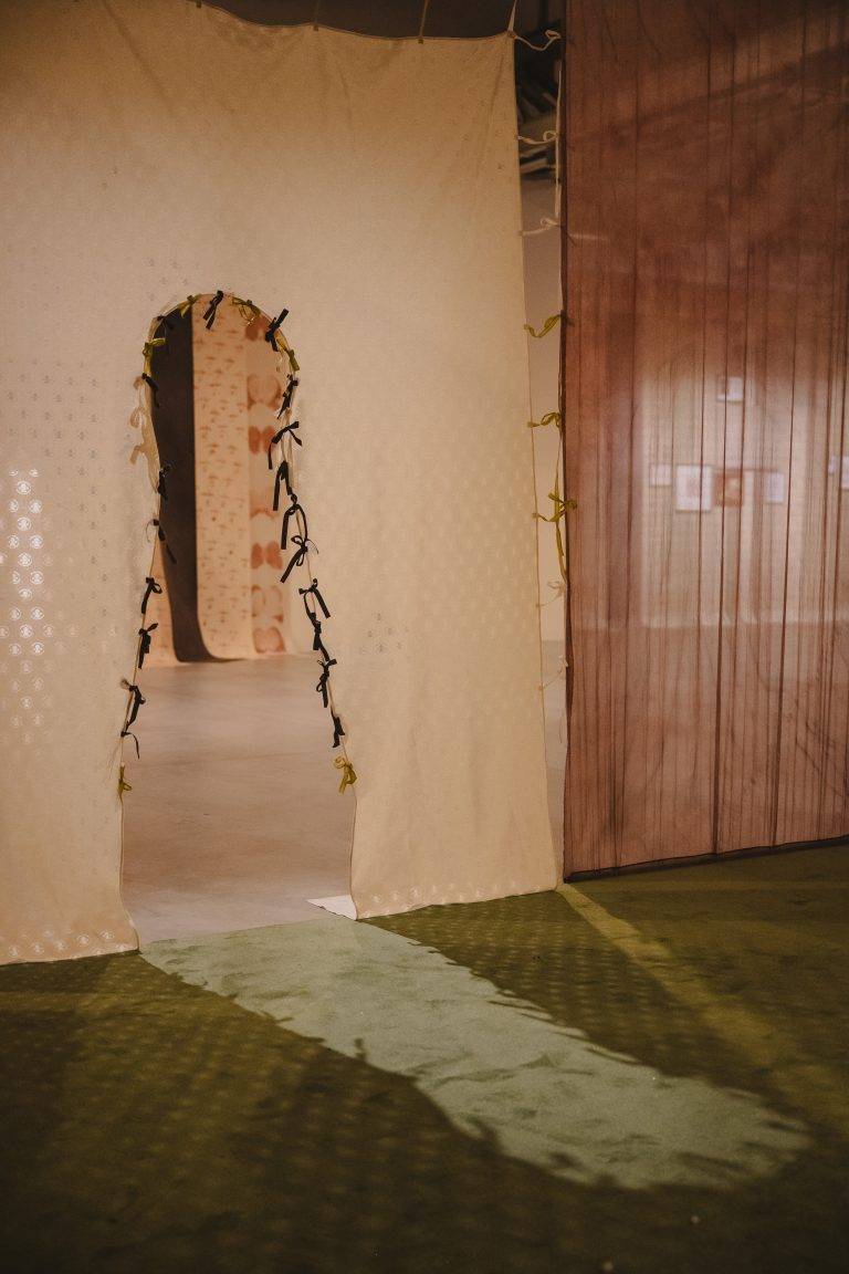 “Rebecca” by Benni Bosetto: When Pirelli HangarBicocca Becomes Body and Home