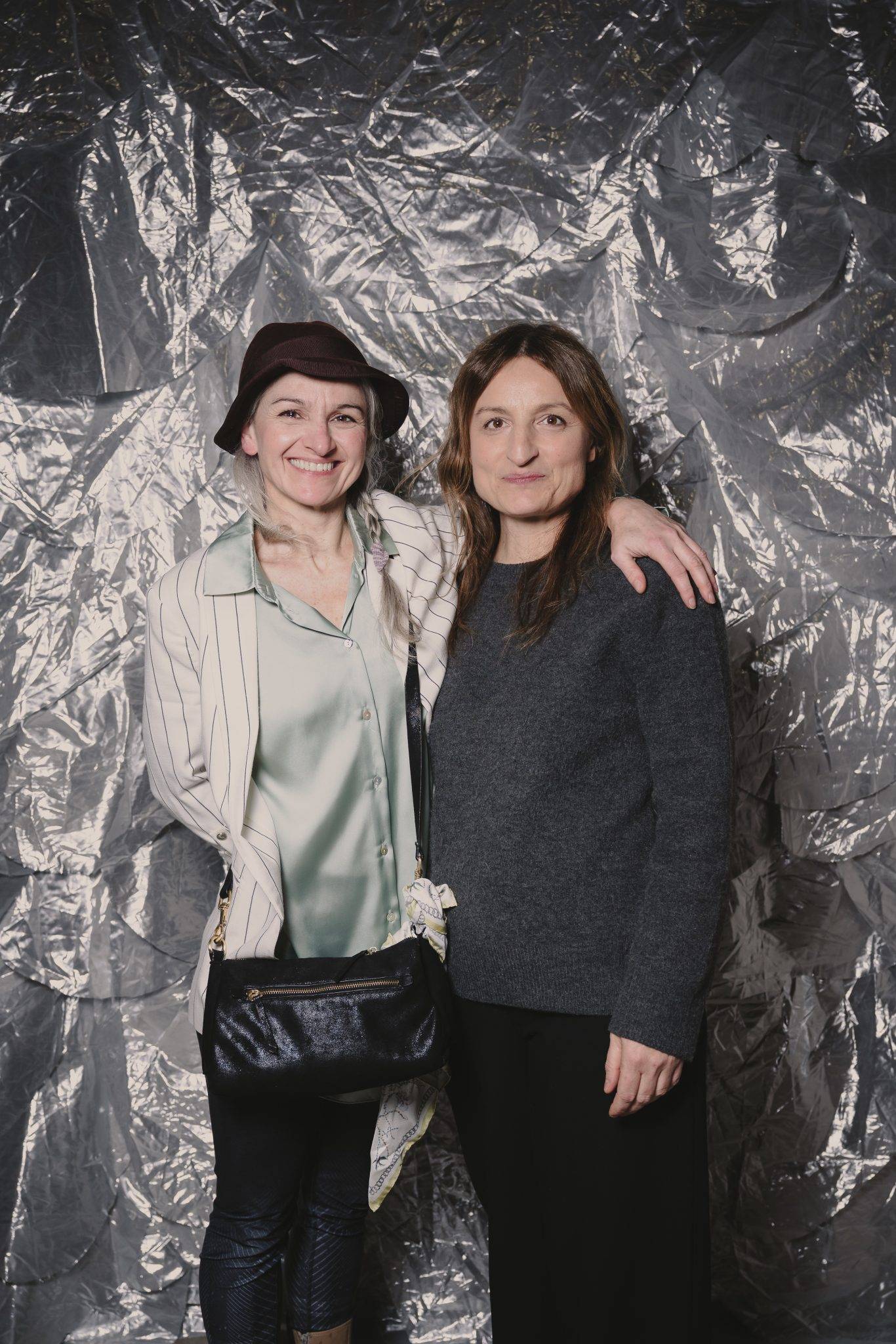  - “Rebecca” by Benni Bosetto: When Pirelli HangarBicocca Becomes Body and Home