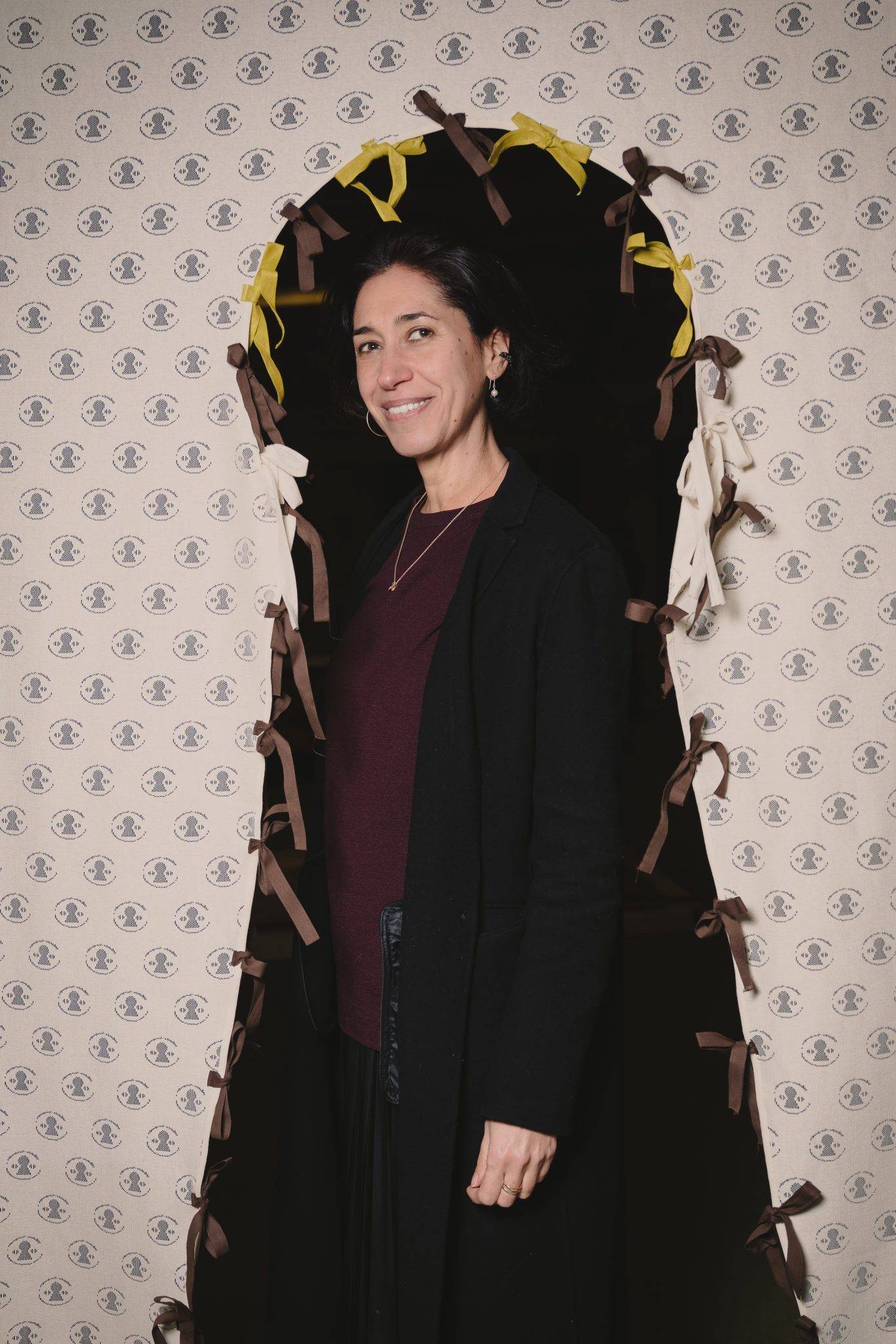  - “Rebecca” by Benni Bosetto: When Pirelli HangarBicocca Becomes Body and Home