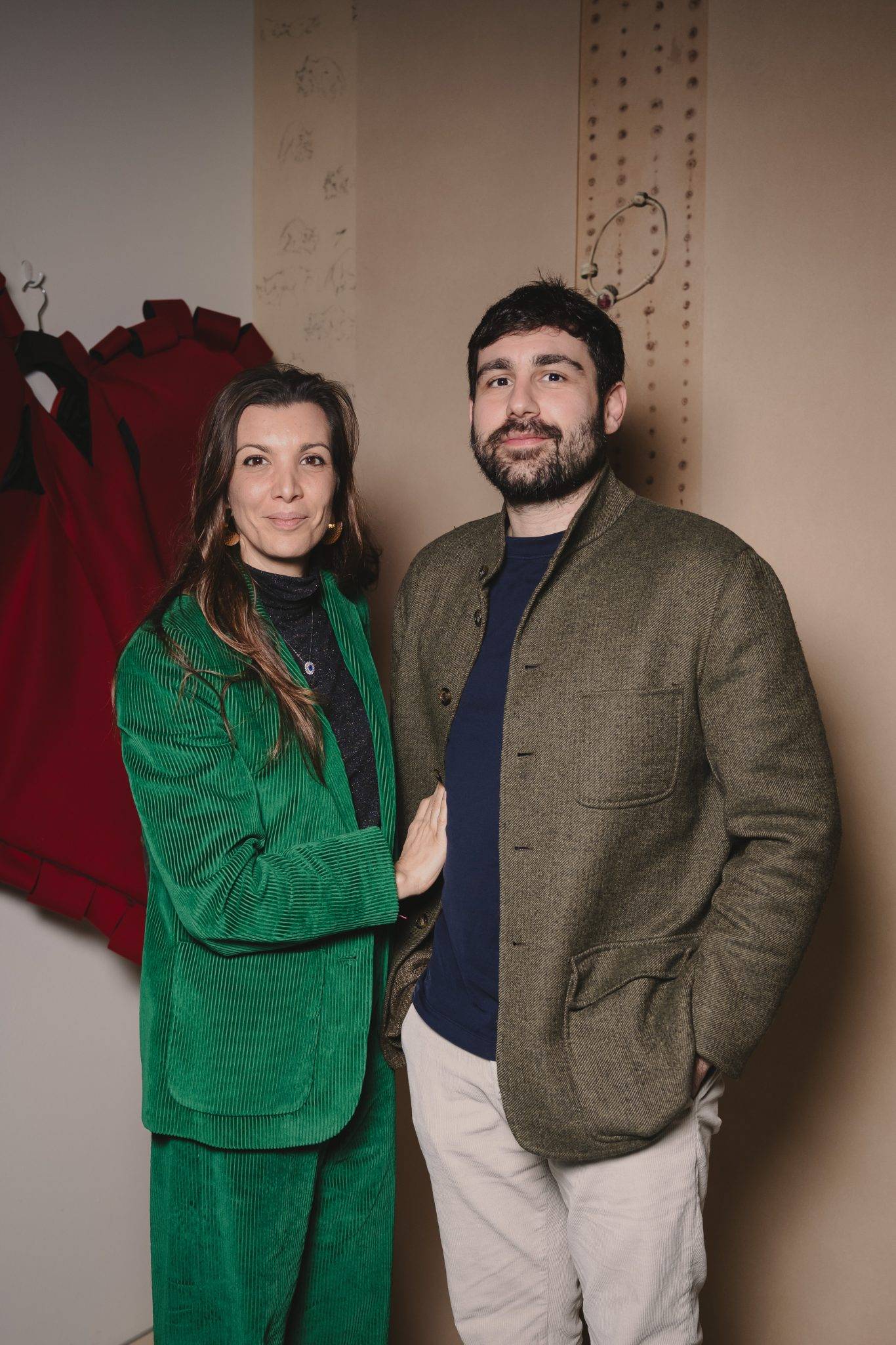  - “Rebecca” by Benni Bosetto: When Pirelli HangarBicocca Becomes Body and Home