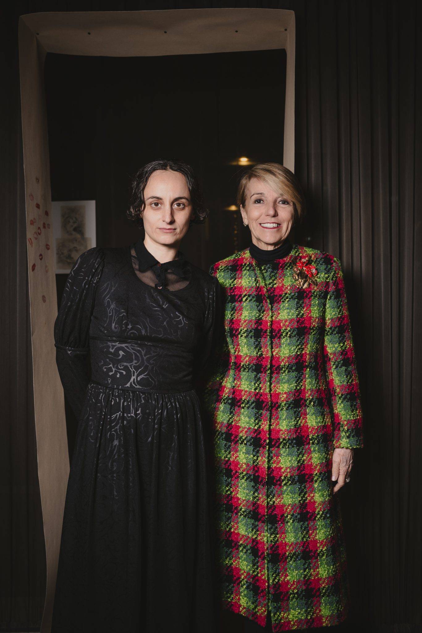  - “Rebecca” di Benni Bosetto: quando Pirelli HangarBicocca diventa corpo e casa