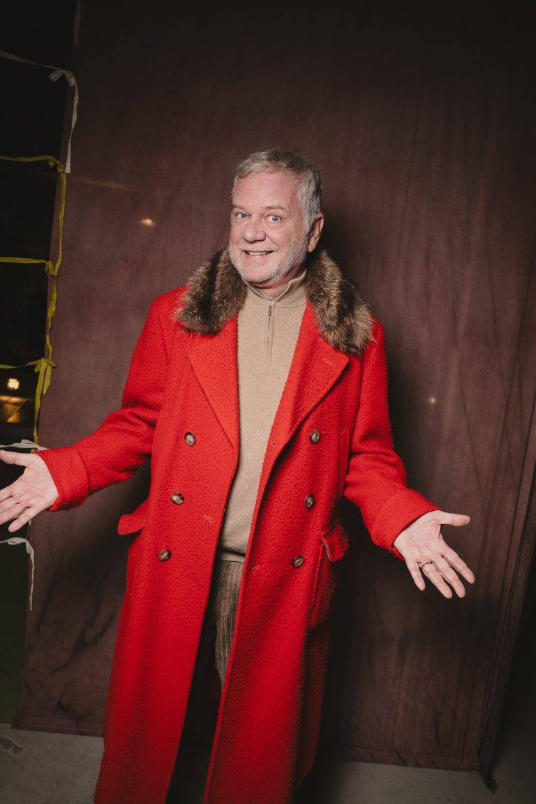  - “Rebecca” by Benni Bosetto: When Pirelli HangarBicocca Becomes Body and Home