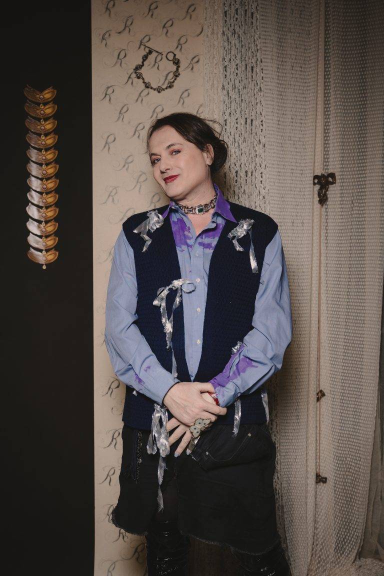  - “Rebecca” by Benni Bosetto: When Pirelli HangarBicocca Becomes Body and Home