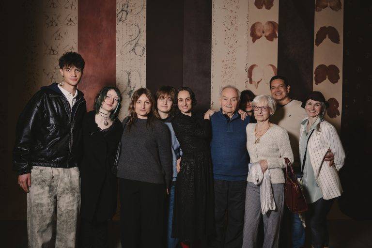  - “Rebecca” by Benni Bosetto: When Pirelli HangarBicocca Becomes Body and Home