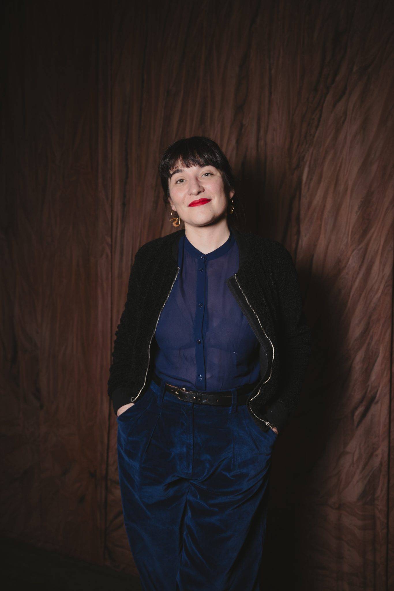  - “Rebecca” by Benni Bosetto: When Pirelli HangarBicocca Becomes Body and Home