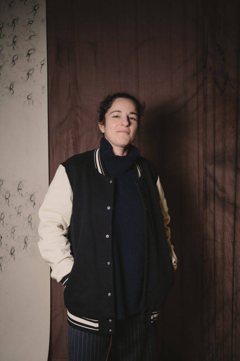  - “Rebecca” by Benni Bosetto: When Pirelli HangarBicocca Becomes Body and Home