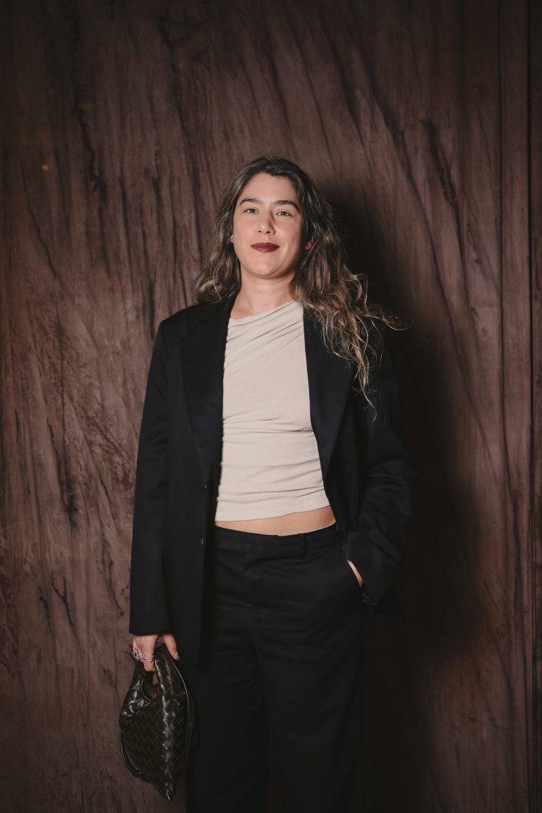  - “Rebecca” by Benni Bosetto: When Pirelli HangarBicocca Becomes Body and Home