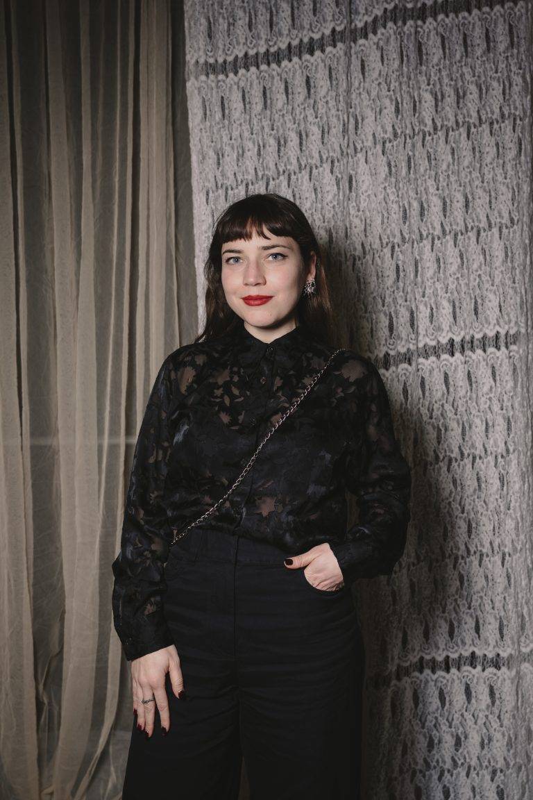  - “Rebecca” by Benni Bosetto: When Pirelli HangarBicocca Becomes Body and Home