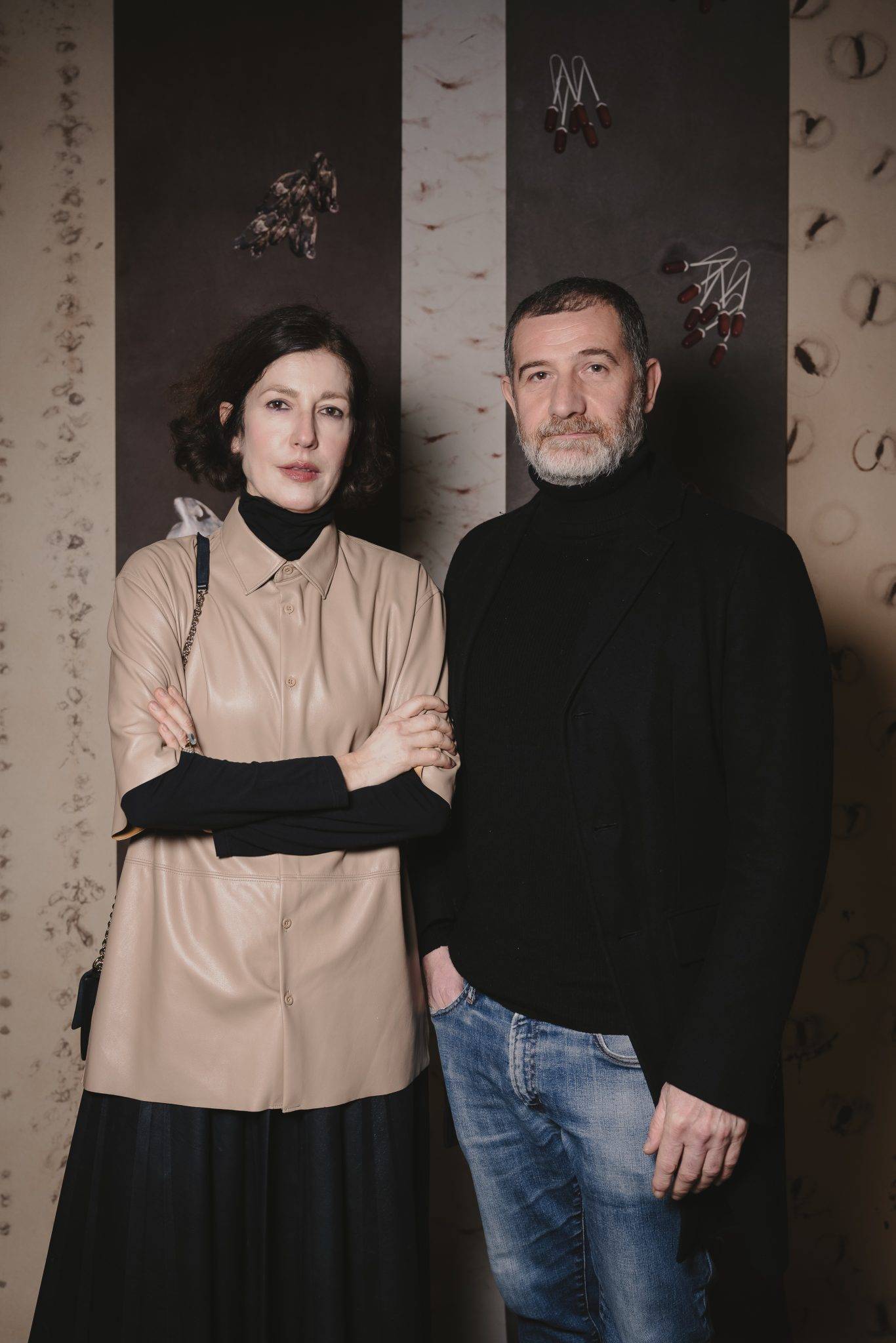  - “Rebecca” by Benni Bosetto: When Pirelli HangarBicocca Becomes Body and Home