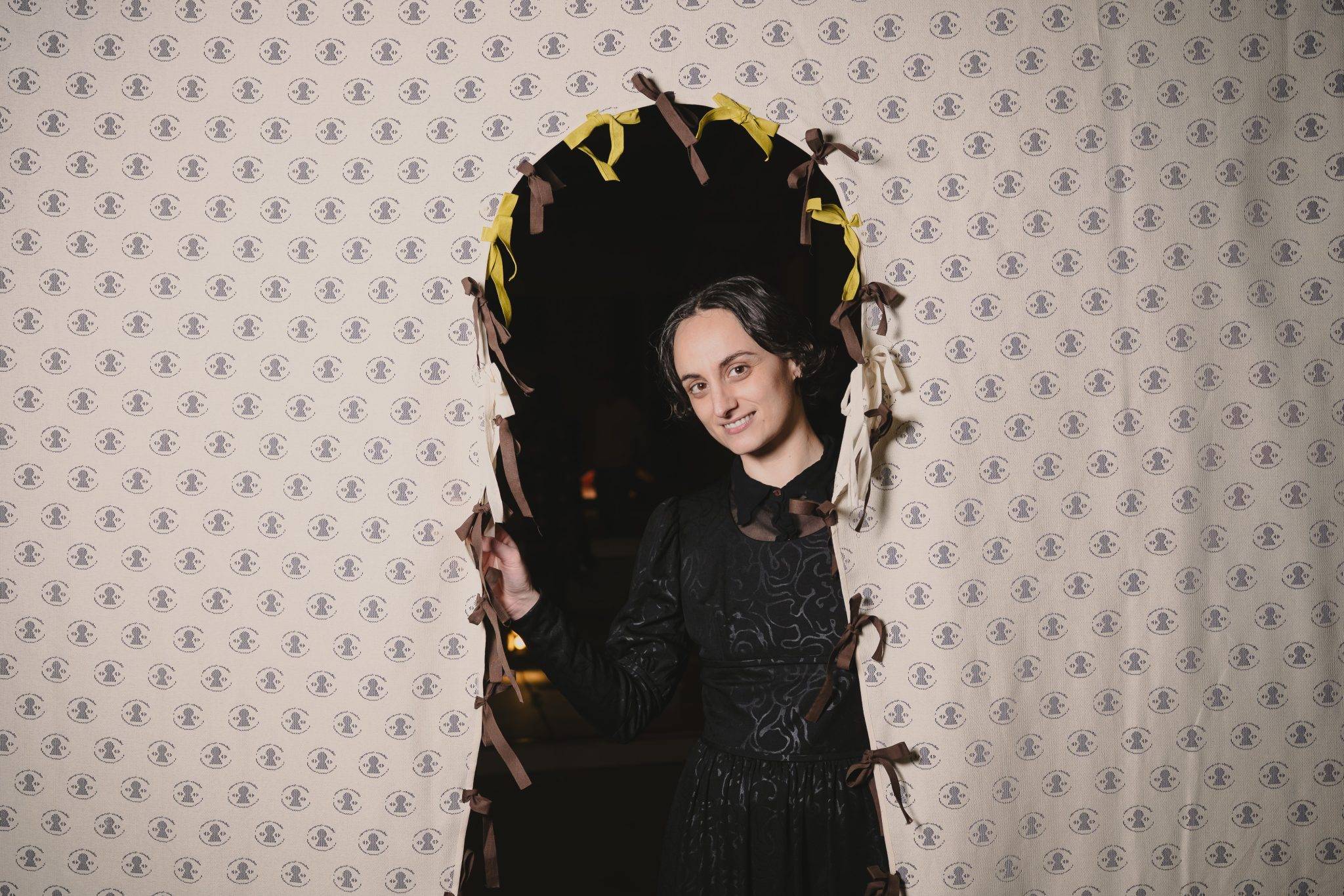  - “Rebecca” di Benni Bosetto: quando Pirelli HangarBicocca diventa corpo e casa