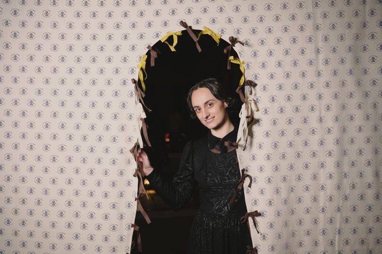  - “Rebecca” by Benni Bosetto: When Pirelli HangarBicocca Becomes Body and Home