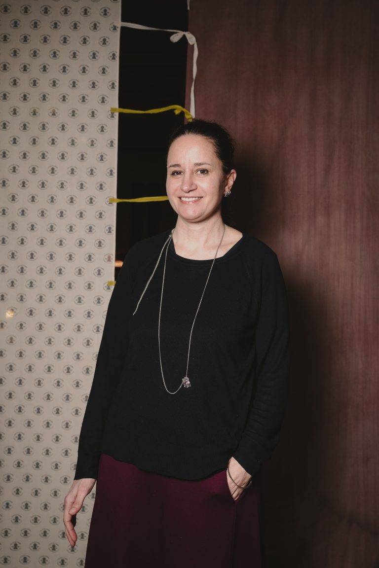  - “Rebecca” by Benni Bosetto: When Pirelli HangarBicocca Becomes Body and Home