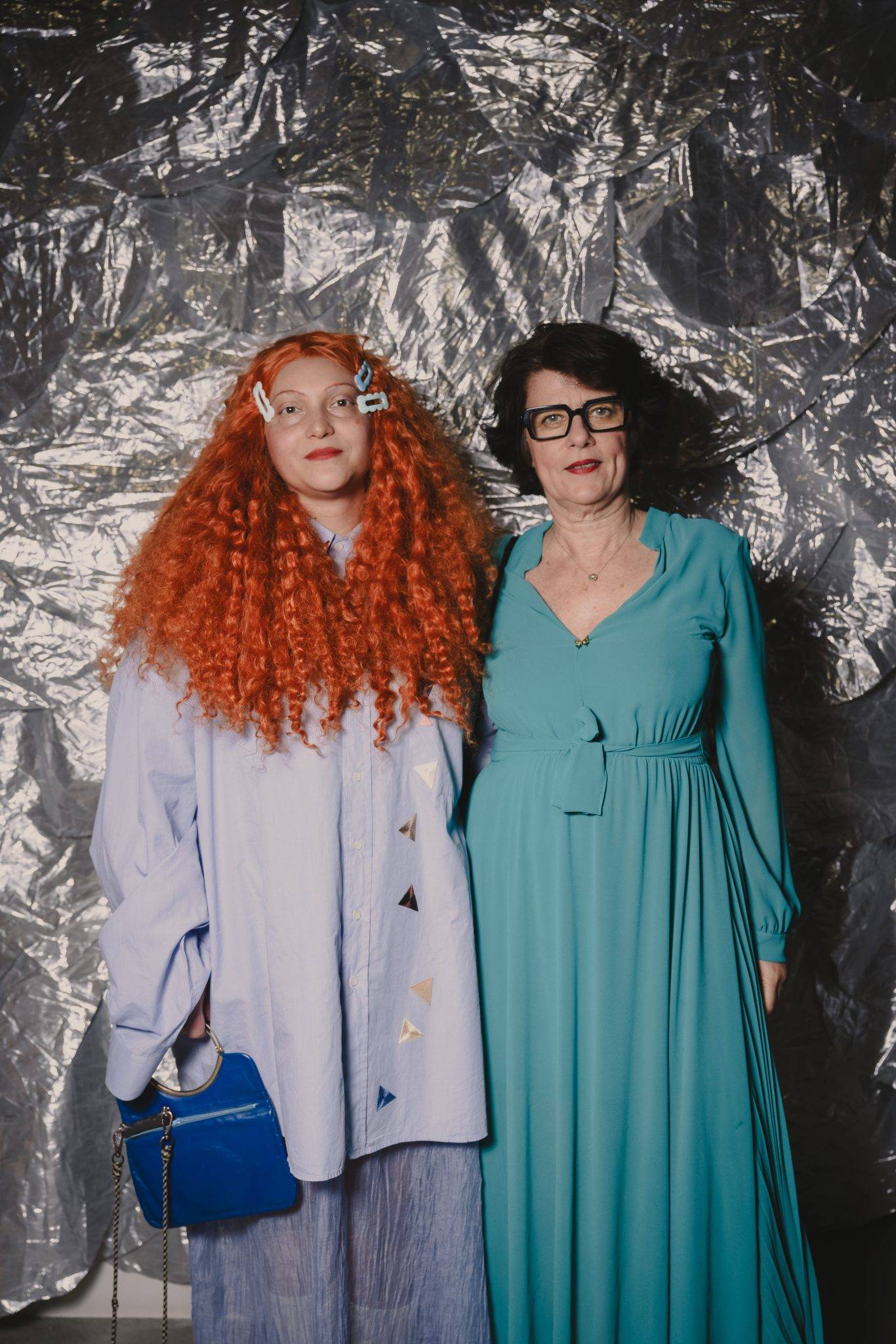  - “Rebecca” by Benni Bosetto: When Pirelli HangarBicocca Becomes Body and Home