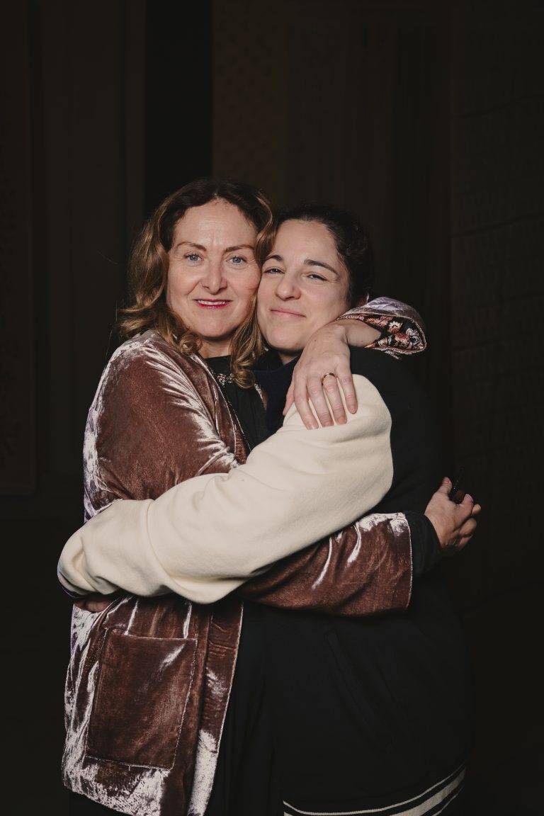  - “Rebecca” by Benni Bosetto: When Pirelli HangarBicocca Becomes Body and Home