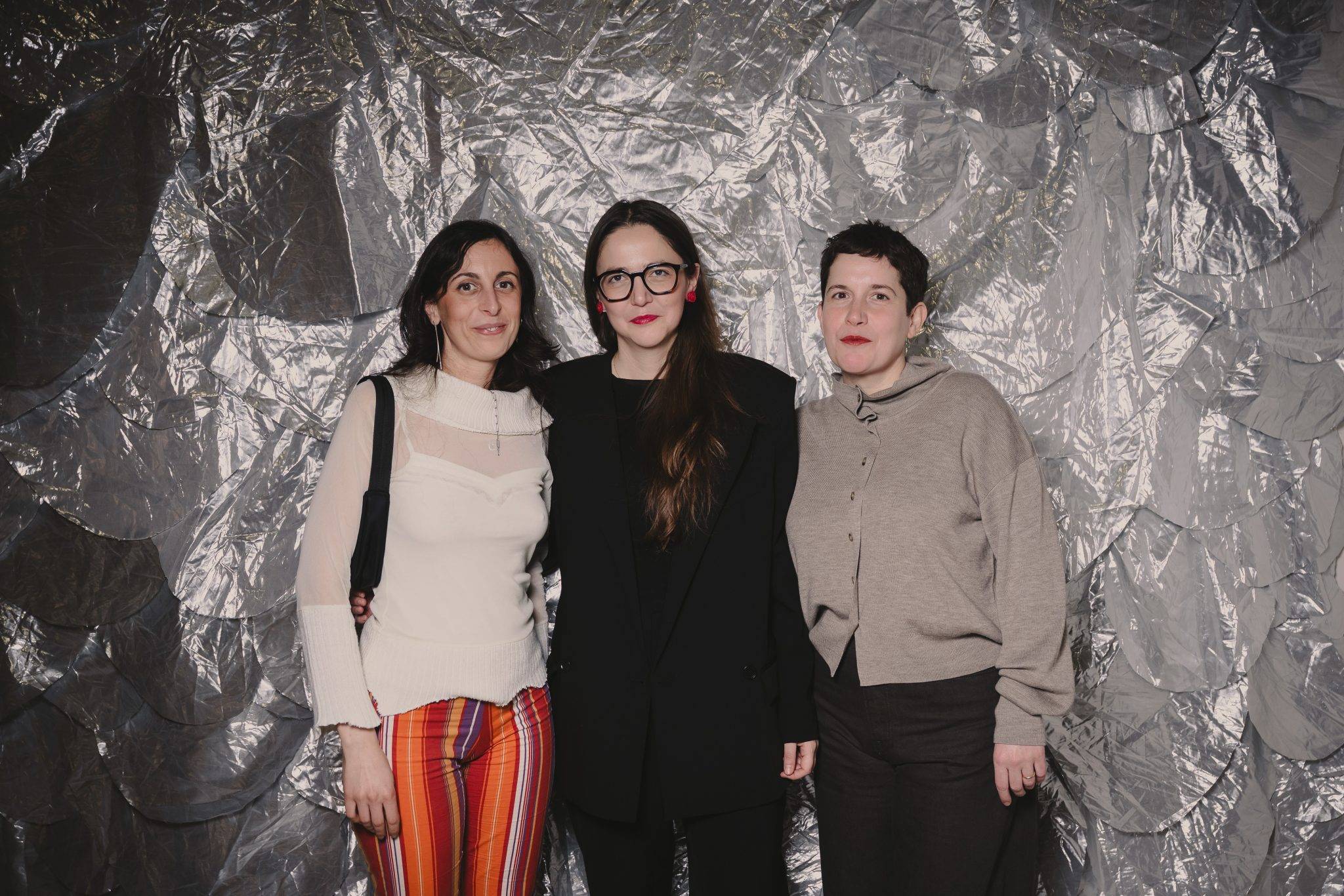  - “Rebecca” by Benni Bosetto: When Pirelli HangarBicocca Becomes Body and Home