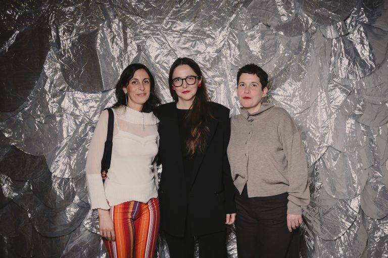  - “Rebecca” by Benni Bosetto: When Pirelli HangarBicocca Becomes Body and Home