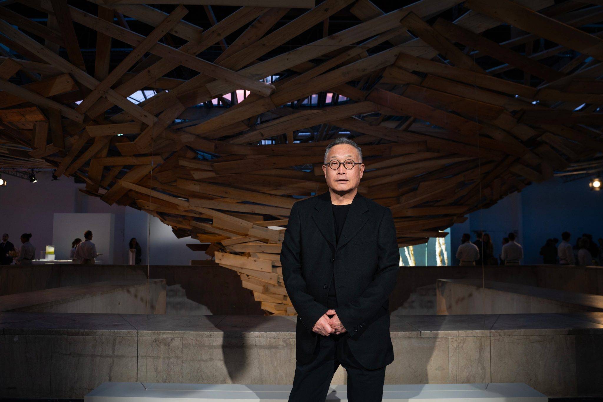 image représentant Tadashi Kawamata