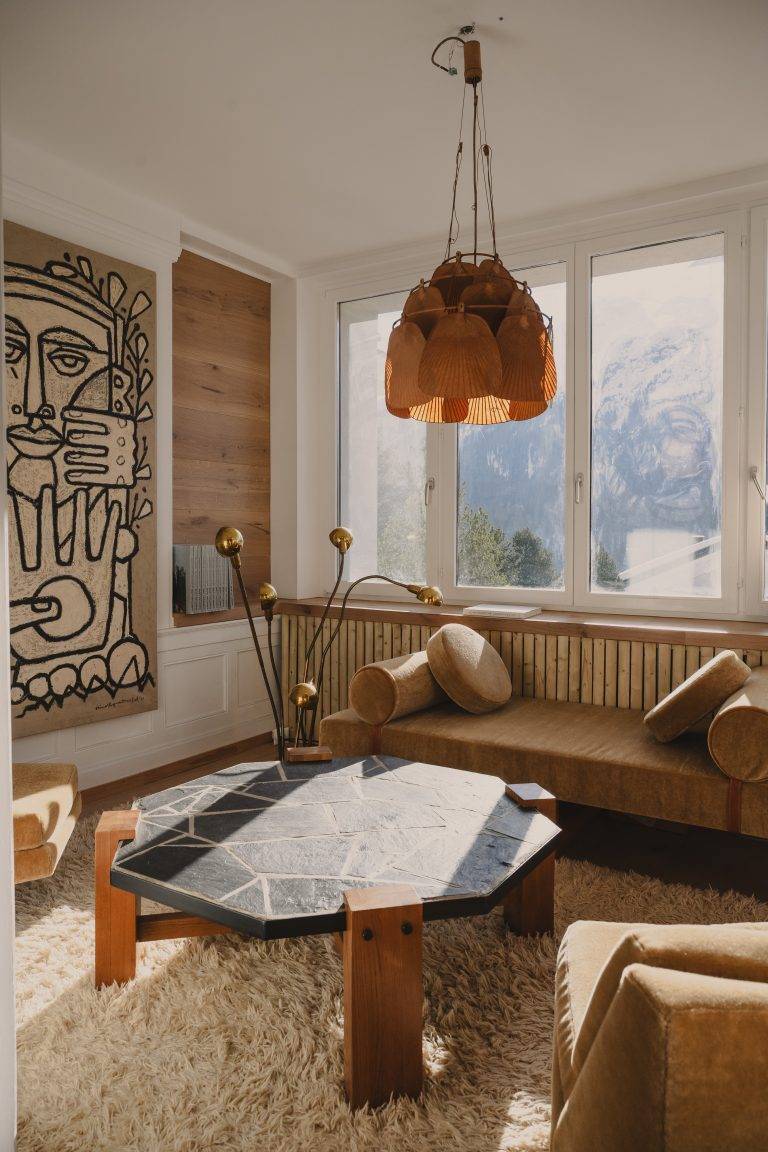 Nomad 2026 in Sankt Moritz: Design Reaches New Heights