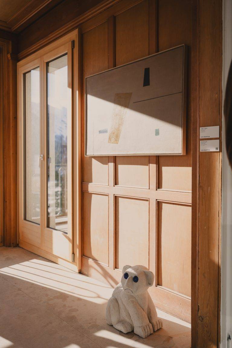 Nomad 2026 in Sankt Moritz: Design Reaches New Heights