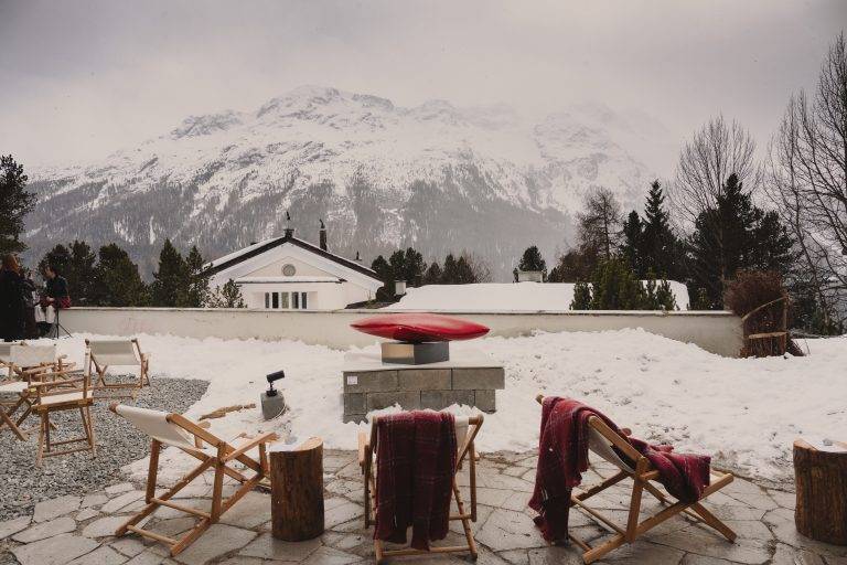 Nomad 2026 in Sankt Moritz: Design Reaches New Heights