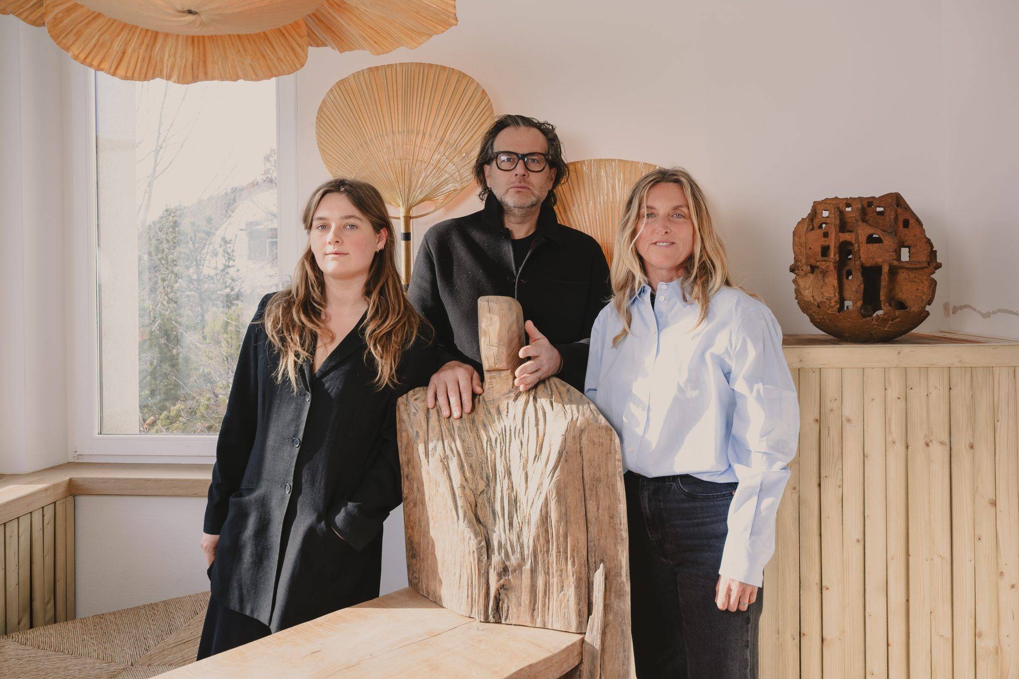  - Nomad 2026 in Sankt Moritz: Design Reaches New Heights