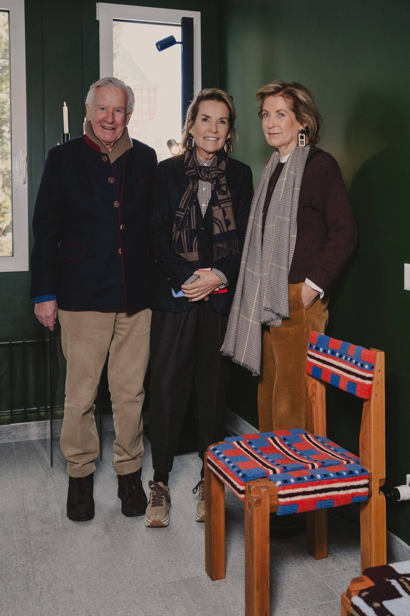  - Nomad 2026 in Sankt Moritz: Design Reaches New Heights