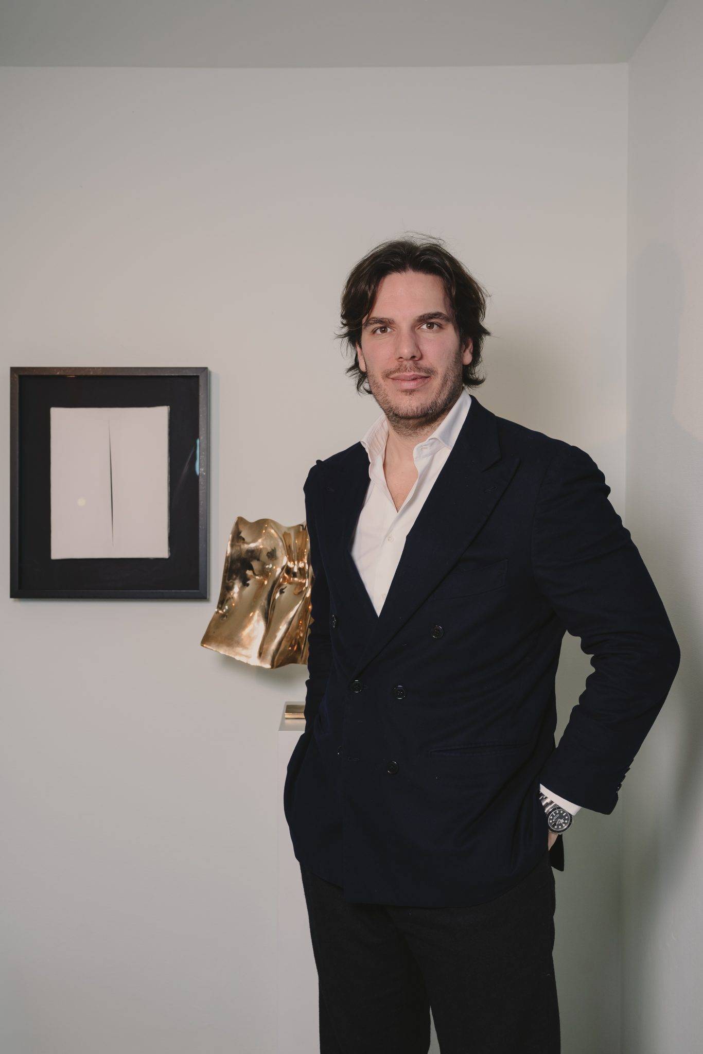  - Nomad 2026 in Sankt Moritz: Design Reaches New Heights