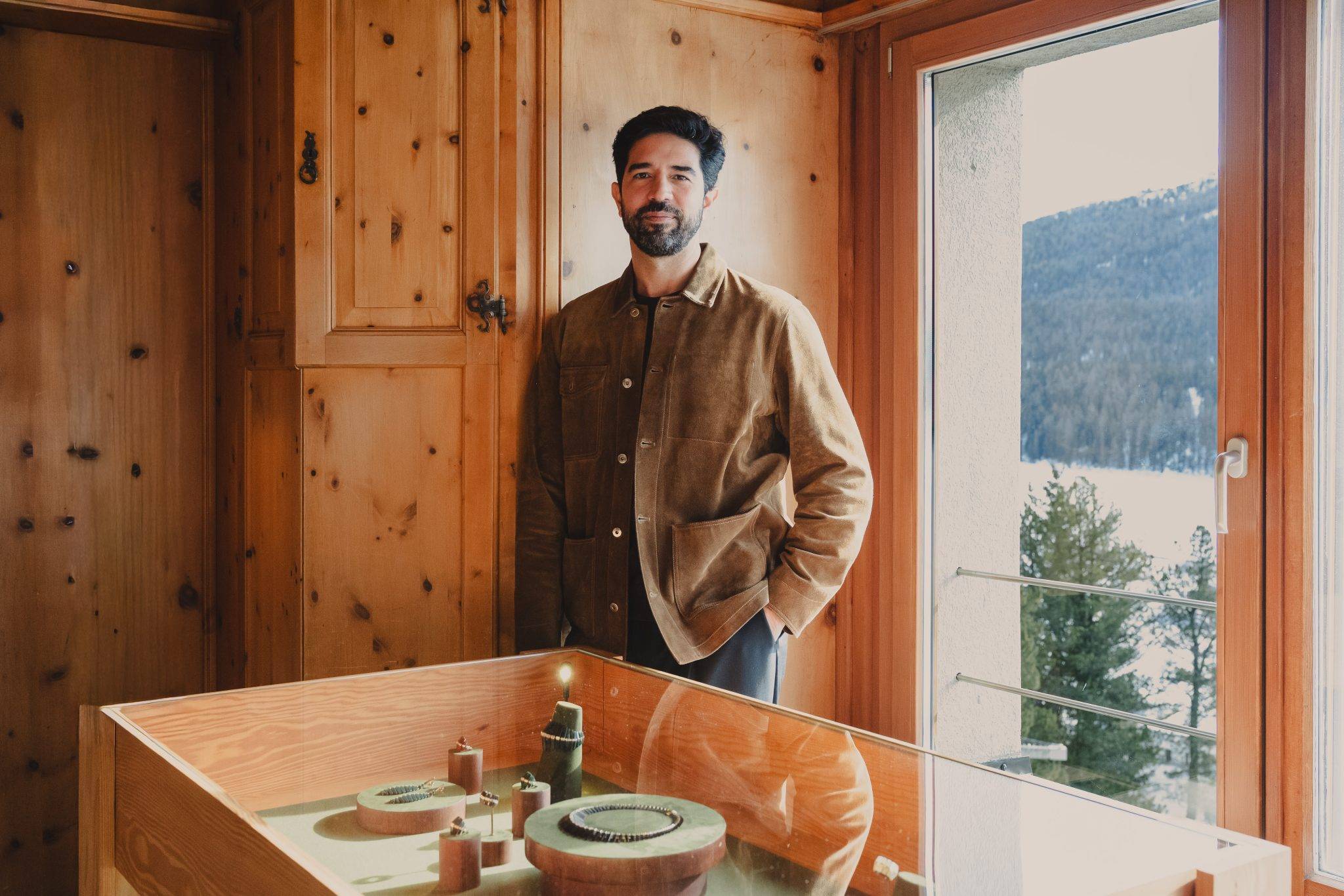  - Nomad 2026 in Sankt Moritz: Design Reaches New Heights