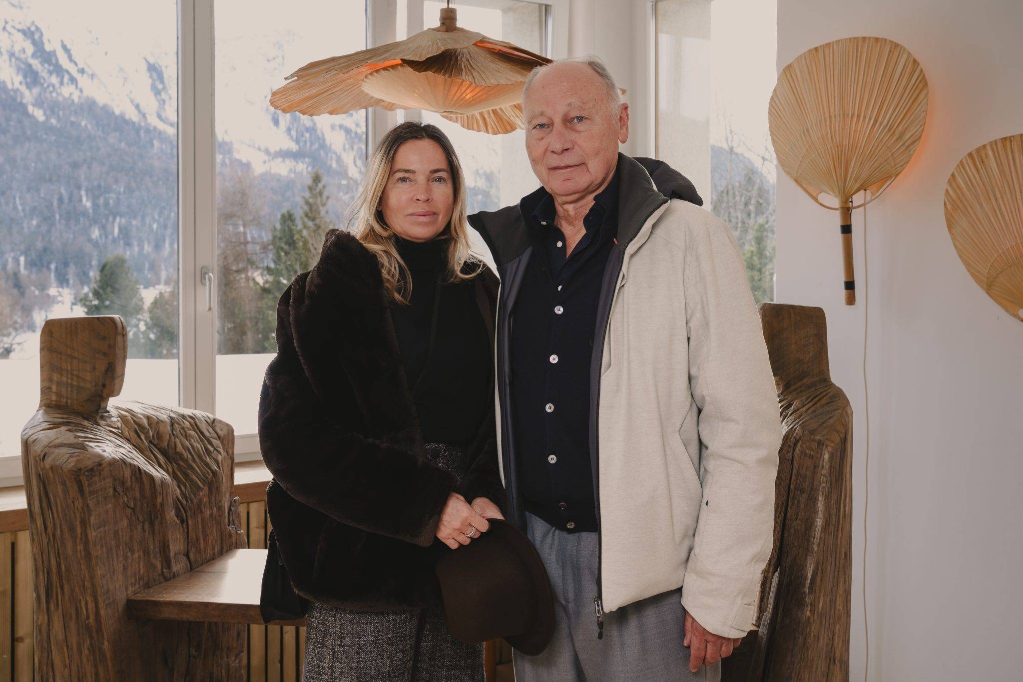  - Nomad 2026 in Sankt Moritz: Design Reaches New Heights