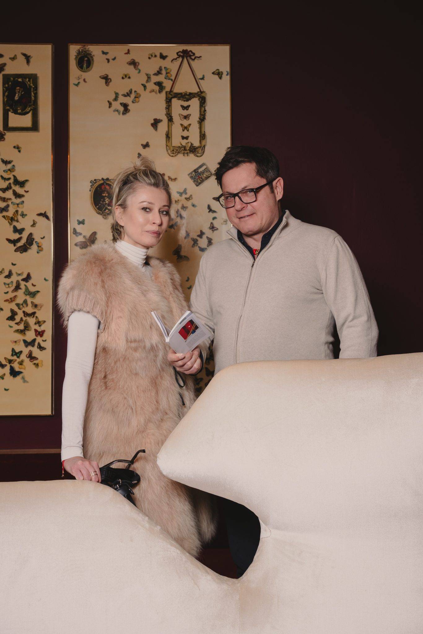  - Nomad 2026 in Sankt Moritz: Design Reaches New Heights