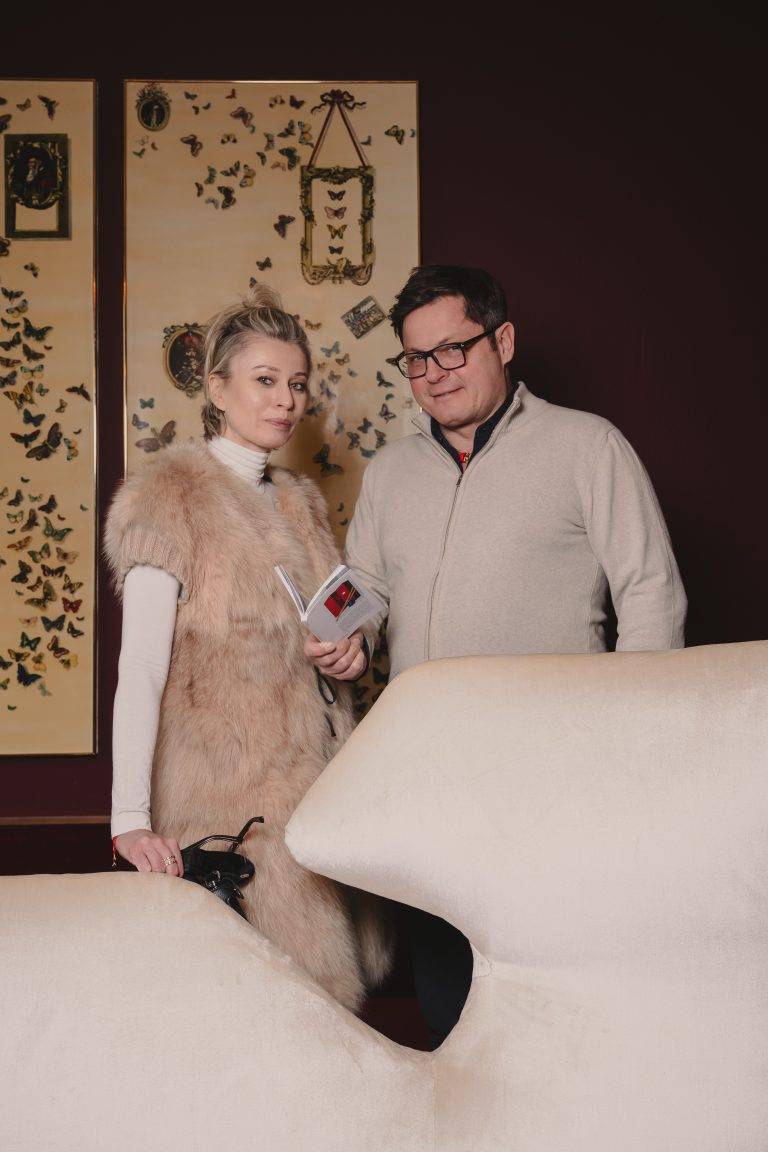  - Nomad 2026 in Sankt Moritz: Design Reaches New Heights