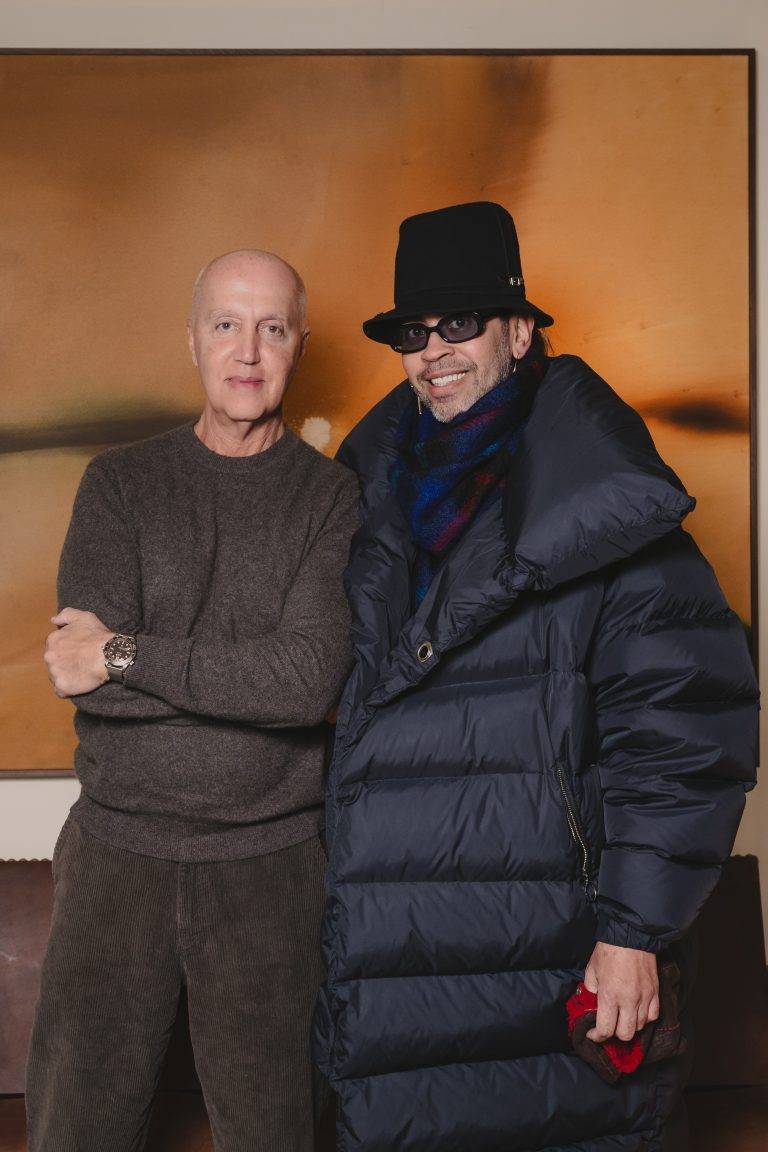  - Nomad 2026 in Sankt Moritz: Design Reaches New Heights