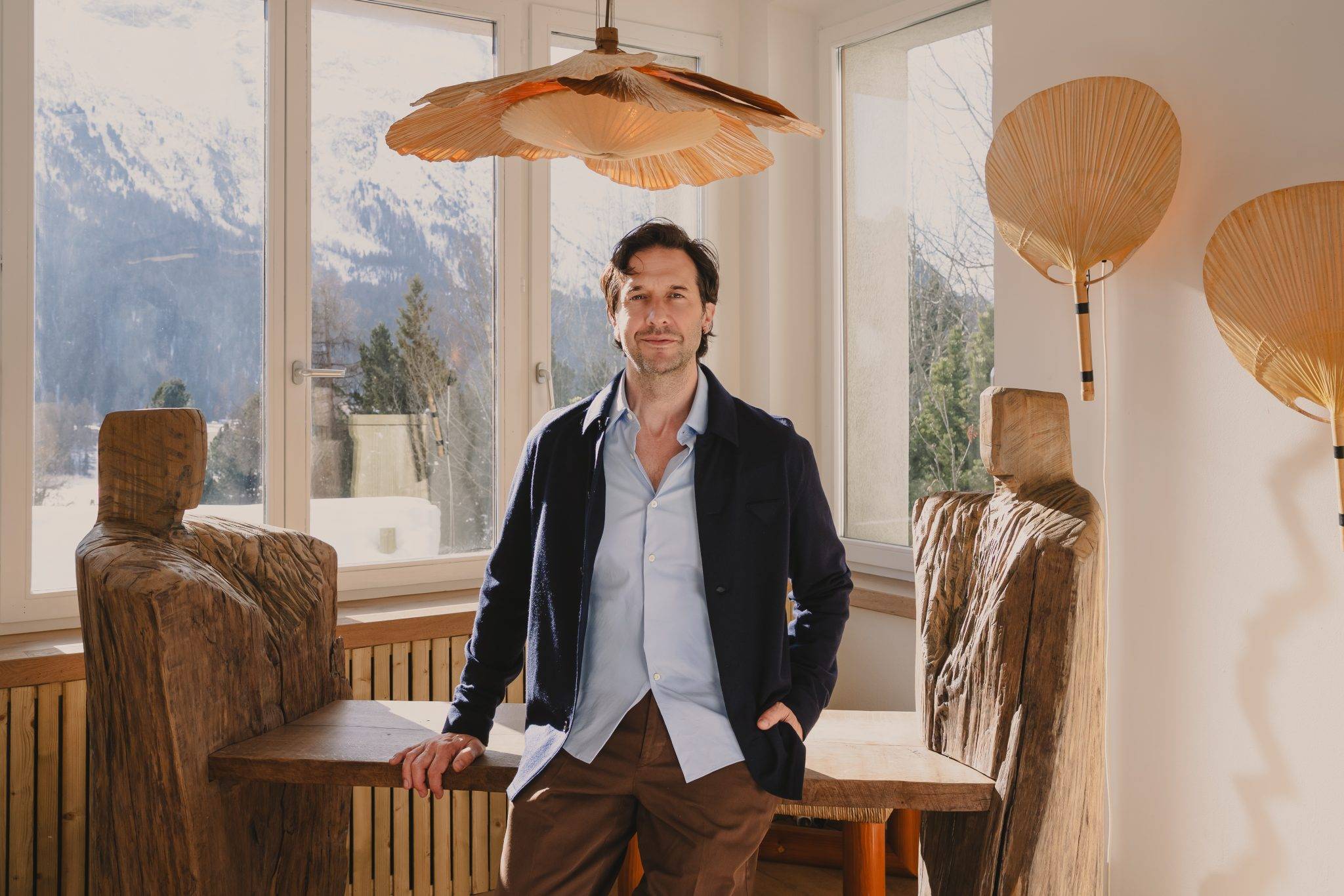  - Nomad 2026 in St. Moritz: Design Reaches New Heights