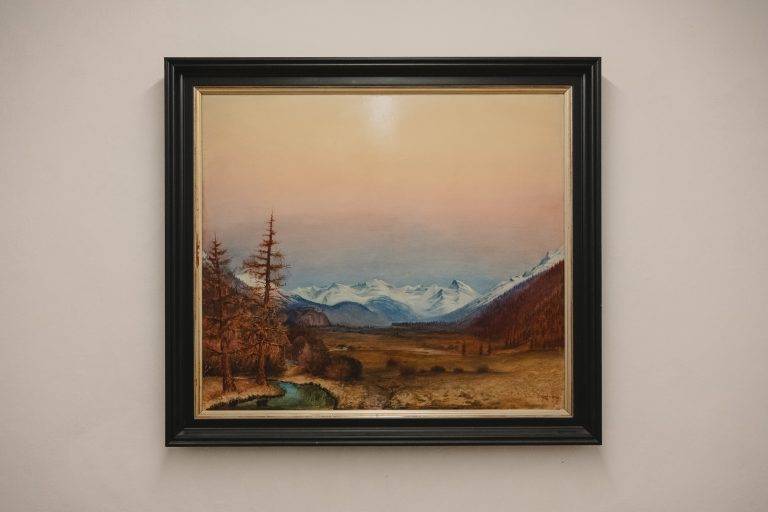 A Night at Tarasp Castle: NOMAD Meets Not Vital