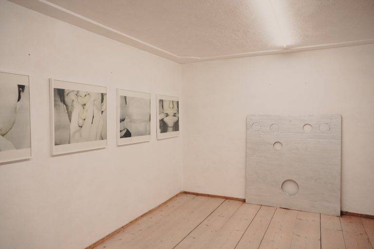 A Night at Tarasp Castle: NOMAD Meets Not Vital