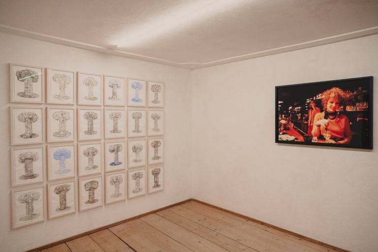  - A Night at Tarasp Castle: NOMAD Meets Not Vital