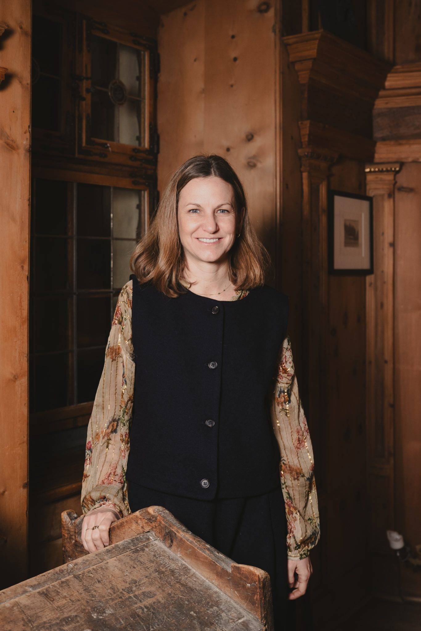  - A Night at Tarasp Castle: NOMAD Meets Not Vital